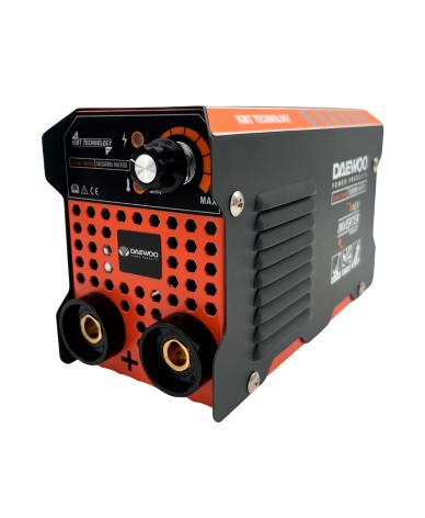 Soldadora Daewoo Inverter 100A - Proveeduria de la Mutual del Club Atletico Pilar