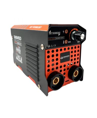 Soldadora Daewoo Inverter 100A - Proveeduria de la Mutual del Club Atletico Pilar