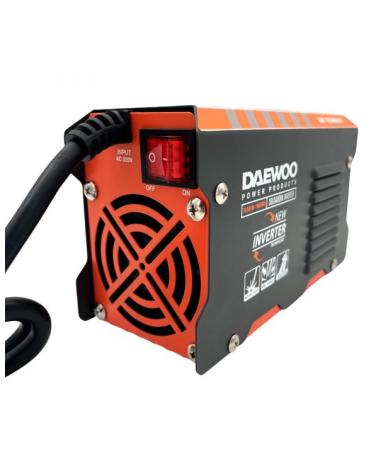 Soldadora Daewoo Inverter 100A - Proveeduria de la Mutual del Club Atletico Pilar
