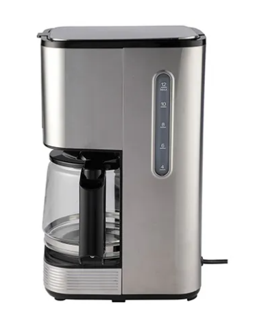 Cafetera Smartilife - Filtro - 1,5 LTS CMD1520 - Proveeduria de la Mutual del Club Atletico Pilar