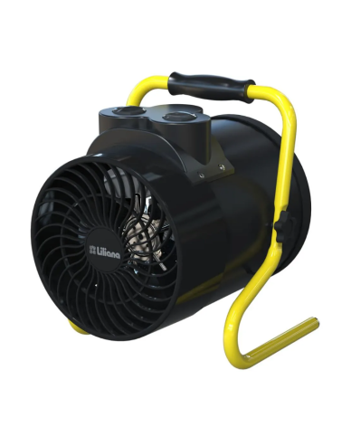 Caloventor Liliana Industrial CFI850 2000-4000W - Proveeduria de la Mutual del Club Atletico Pilar