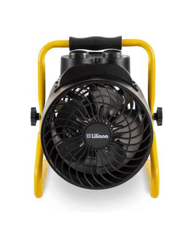 Caloventor Liliana Industrial CFI850 2000-4000W - Proveeduria de la Mutual del Club Atletico Pilar