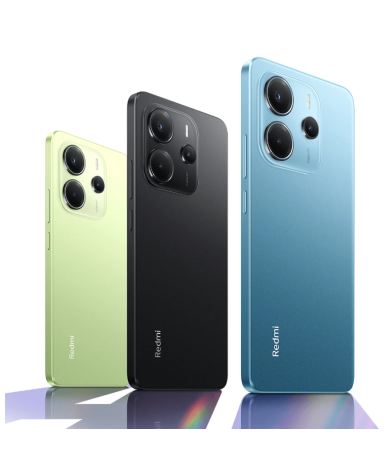 Celular Xiaomi Redmi Note 14 8GB - 256GB Dual SIM - Proveeduria de la Mutual del Club Atletico Pilar