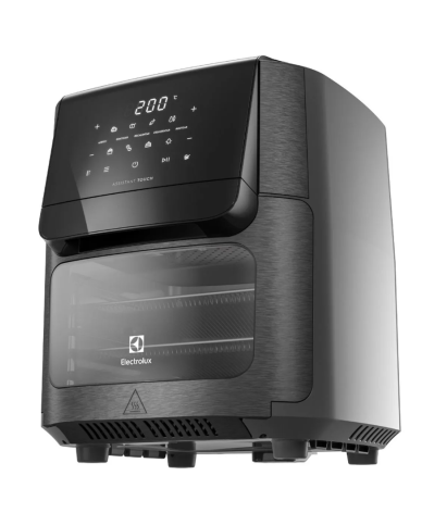 Freidora de Aire Electrolux 1800W 12 LTS EAF90 - Proveeduria de la Mutual del Club Atletico Pilar