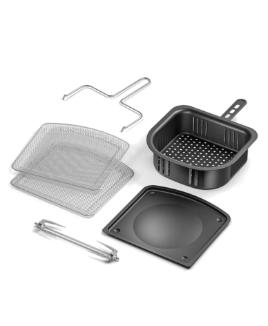 Freidora de Aire Electrolux 1800W 12 LTS EAF90 - Proveeduria de la Mutual del Club Atletico Pilar