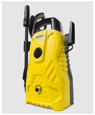 Hidrolavadora Karcher Compacta 103 BAR 1400W K - Proveeduria de la Mutual del Club Atletico Pilar