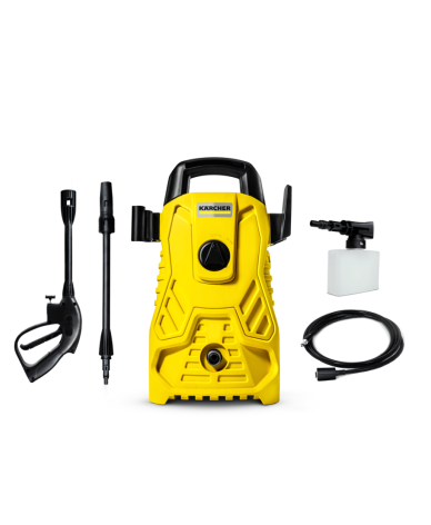 Hidrolavadora Karcher Compacta 103 BAR 1400W K - Proveeduria de la Mutual del Club Atletico Pilar