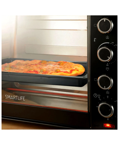 Horno Eléctrico Smartlife TOR070PN - Proveeduria de la Mutual del Club Atletico Pilar