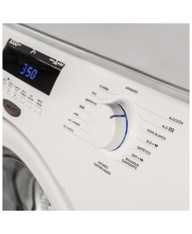 Lavarropas Drean Blanco 7KGS 1000RPM LFDR0710SB - Proveeduria de la Mutual del Club Atletico Pilar