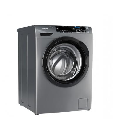 Lavarropas Drean Gris 8KGS 1400RPM LFDR0814SG - Proveeduria de la Mutual del Club Atletico Pilar