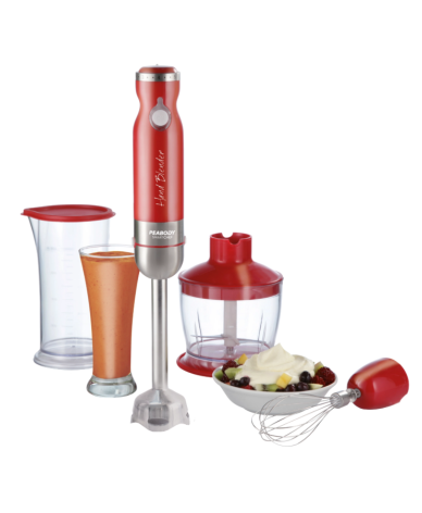 Mixer Peabody 800W PE-LMA327R - Proveeduria de la Mutual del Club Atletico Pilar