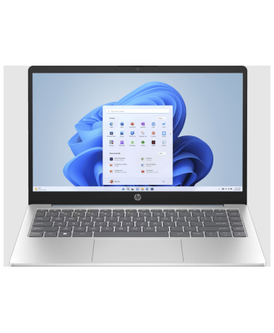 Notebook HP Razen 3 8GB 256GB SSD W11 7Y472LA - Proveeduria de la Mutual del Club Atletico Pilar
