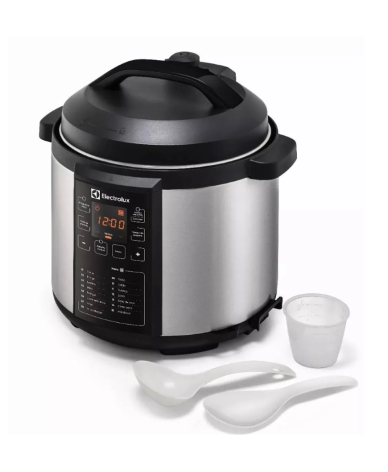 Olla a Presión Electrolux PCC20 - Proveeduria de la Mutual del Club Atletico Pilar