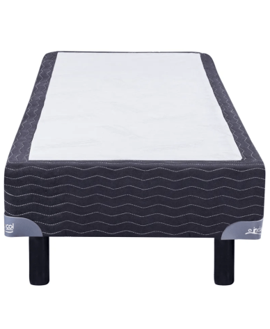 Sommier Inducol Negro 100 X 200 - Proveeduria de la Mutual del Club Atletico Pilar