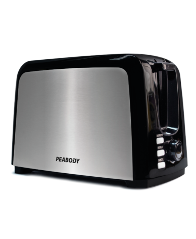 Tostadora Peabody Inox 7 Niveles 750W PE-T1305 - Proveeduria de la Mutual del Club Atletico Pilar