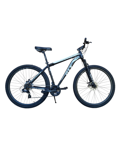 Bicicleta MTB GTL Acero Rodado 29 Frenos a Disco Mecanico 21 Velocidades - Proveeduria de la Mutual del Club Atletico Pilar