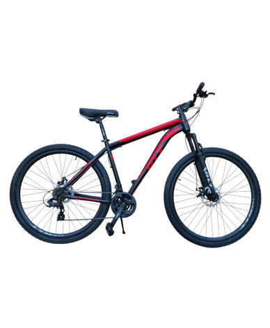 Bicicleta MTB GTL Acero Rodado 29 Frenos a Disco Mecanico 21 Velocidades - Proveeduria de la Mutual del Club Atletico Pilar