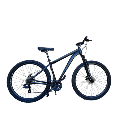 Bicicleta MTB GTL Acero Rodado 29 Frenos a Disco Mecanico 21 Velocidades - Proveeduria de la Mutual del Club Atletico Pilar