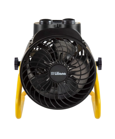 Caloventor Liliana Industrial CFI810 1500 - 3000W - Proveeduria de la Mutual del Club Atletico Pilar