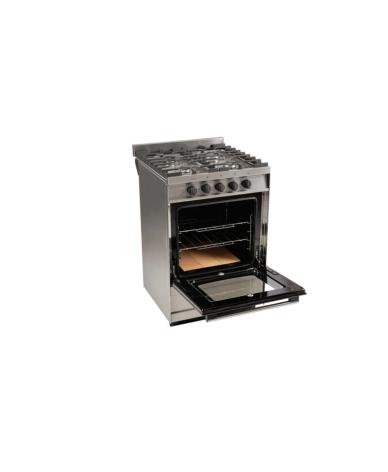 Cocina Florencia Semi Industrial 5818 - Proveeduria de la Mutual del Club Atletico Pilar