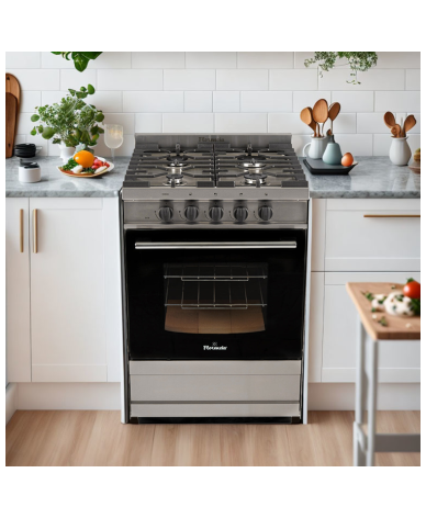 Cocina Florencia Semi Industrial 5818 - Proveeduria de la Mutual del Club Atletico Pilar