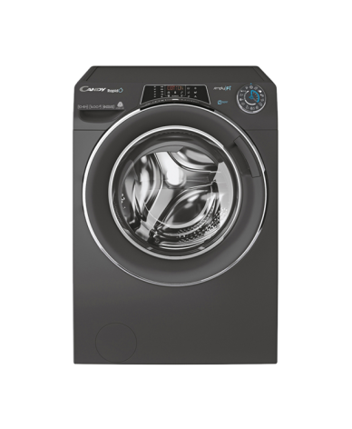 Lavasecarropas Candy 10 + 6 KGS 1400RPM Inverter ROW41066 - Proveeduria de la Mutual del Club Atletico Pilar