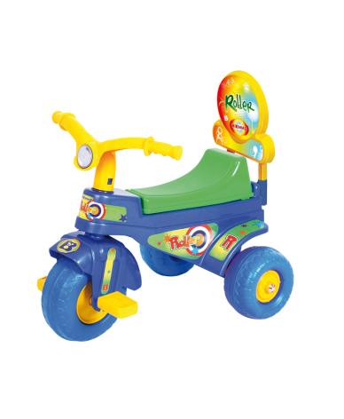 Triciclo Roller Biemme N1421 - Proveeduria de la Mutual del Club Atletico Pilar