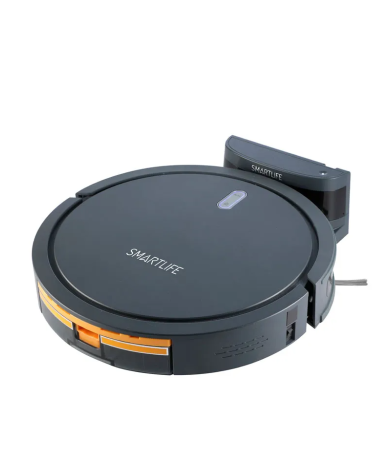 Aspiradora Robot Smartlife SL-RVC013 - Proveeduria de la Mutual del Club Atletico Pilar