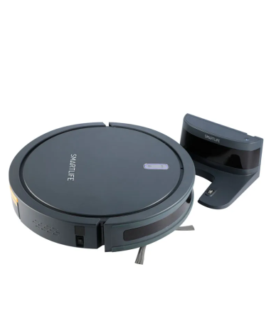 Aspiradora Robot Smartlife SL-RVC013 - Proveeduria de la Mutual del Club Atletico Pilar