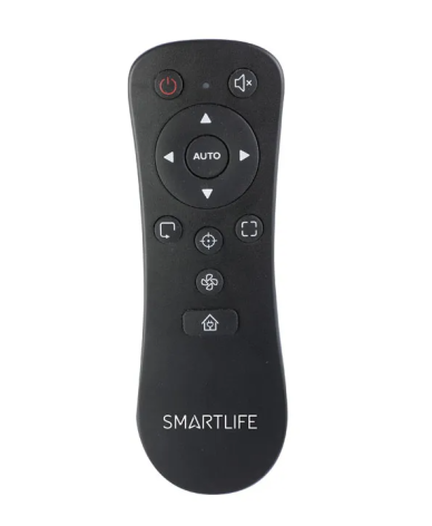 Aspiradora Robot Smartlife SL-RVC013 - Proveeduria de la Mutual del Club Atletico Pilar