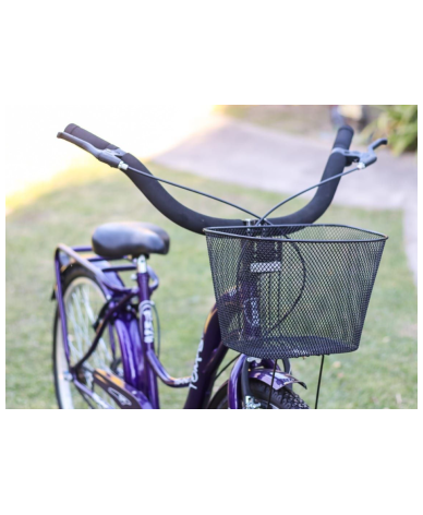 Bicicleta Paseo Dama ROD 24 Tentacion - Proveeduria de la Mutual del Club Atletico Pilar