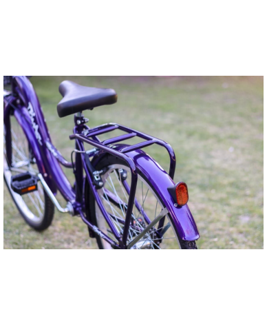 Bicicleta Paseo Dama ROD 24 Tentacion - Proveeduria de la Mutual del Club Atletico Pilar