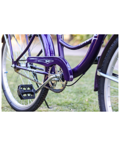 Bicicleta Paseo Dama ROD 24 Tentacion - Proveeduria de la Mutual del Club Atletico Pilar