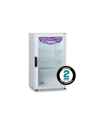 Exhibidora Vertical Inelro MT-120 106 LTS - Proveeduria de la Mutual del Club Atletico Pialr