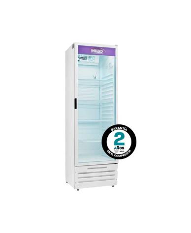 Exhibidora Vertical Inelro MT-450 R290 437 LTS - Proveeduria de la Mutual del Club Atletico Pilar