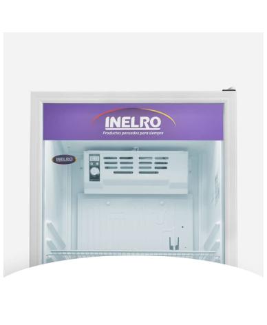 Exhibidora Vertical Inelro MT-450 R290 437 LTS - Proveeduria de la Mutual del Club Atletico Pilar