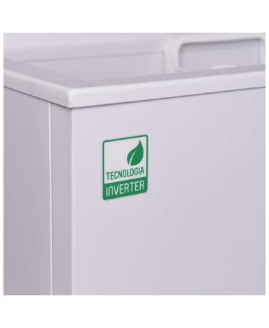 Freezer Horizontal Inelro FIH-130 Inverter 135 LTS - Proveeduria de la Mutual del Club Atletico Pilar