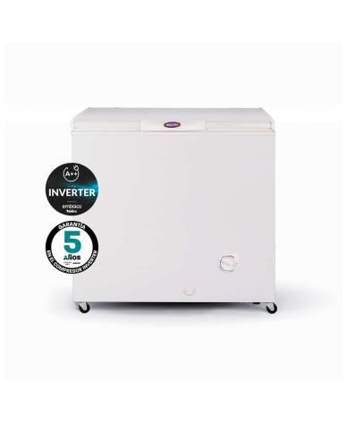 Freezer Horizontal Inelro FIH-270A++ Inverter 215 Litros - Proveeduria de la Mutual del Club Atletico Pilar