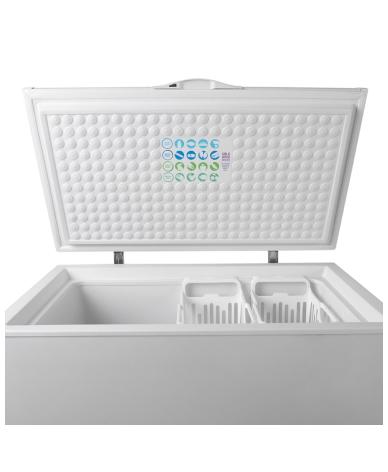 Freezer Horizontal Inelro FIH-270A++ Inverter 215 Litros - Proveeduria de la Mutual del Club Atletico Pilar