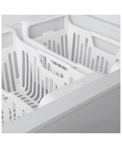 Freezer Horizontal Inelro FIH-270A++ Inverter 215 Litros - Proveeduria de la Mutual del Club Atletico Pilar