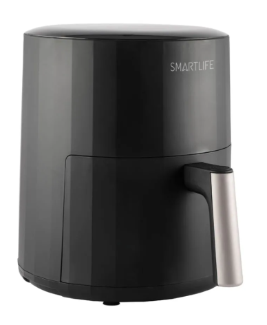 Freidora de Aire Smartlife 5 LTS AF0050DB - Proveeduria de la Mutual del Club Atletico Pilar