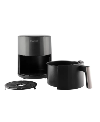 Freidora de Aire Smartlife 5 LTS AF0050DB - Proveeduria de la Mutual del Club Atletico Pilar