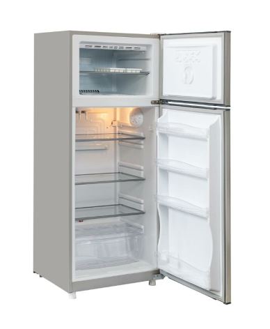Heladera Briket 1620 BK2FPL1620 322 LTS Silver - Proveeduria de la Mutual del Club Atletico Pilar