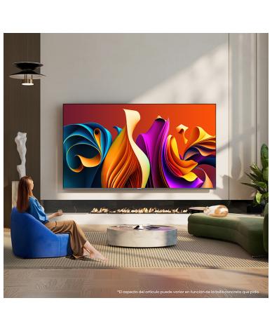 TV Hisense 85 Smart QLED 85Q6N Google - Proveeduria de la Mutual del Club Atletico Pilar