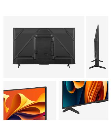 TV Hisense 85 Smart QLED 85Q6N Google - Proveeduria de la Mutual del Club Atletico Pilar