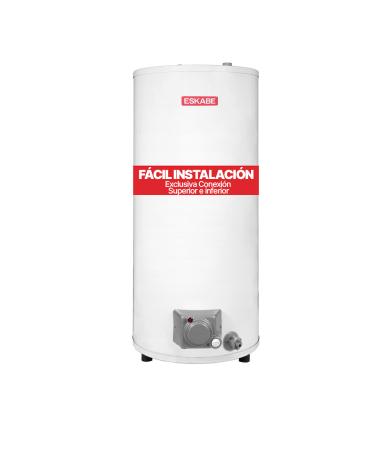 Termotanque Electrico Eskabe 92 LTS Conexion Dual TQUE 95 - Proveeduria de la Mutual del Club Atletico Pilar
