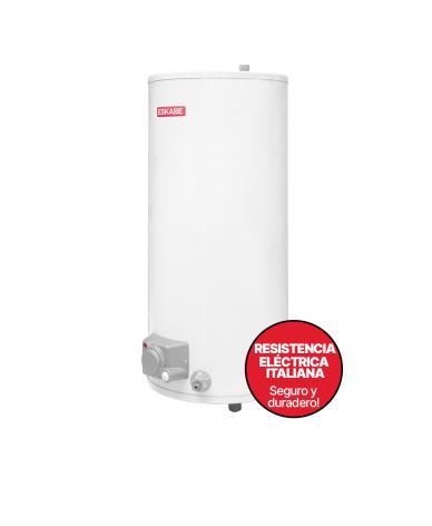 Termotanque Electrico Eskabe 92 LTS Conexion Dual TQUE 95 - Proveeduria de la Mutual del Club Atletico Pilar