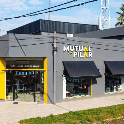 Nueva filial Susana_Mutual del Club Atlético Pilar
